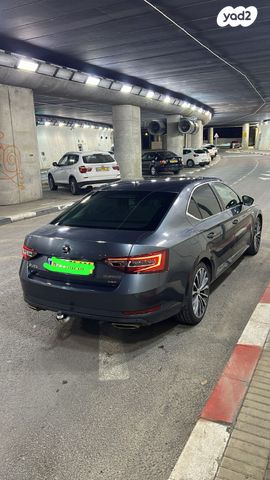 סקודה סופרב