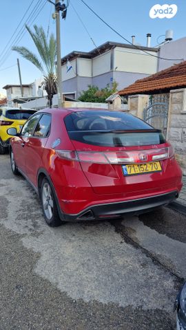 הונדה סיוויק