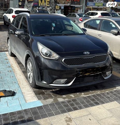 מודעת רכב קיה נירו