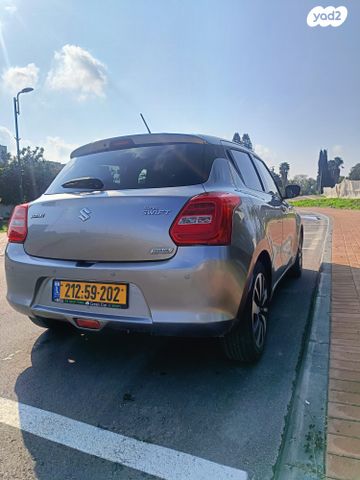 סוזוקי סוויפט