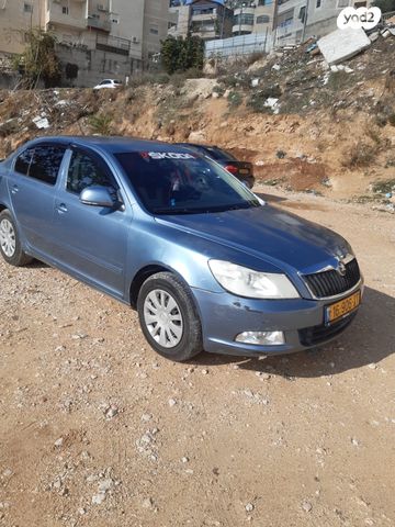 סקודה אוקטביה