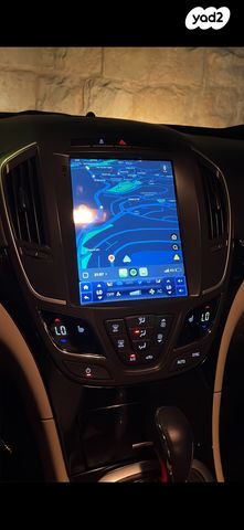 מודעת רכב אופל אינסיגניה