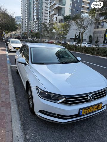 פולקסווגן פאסאט