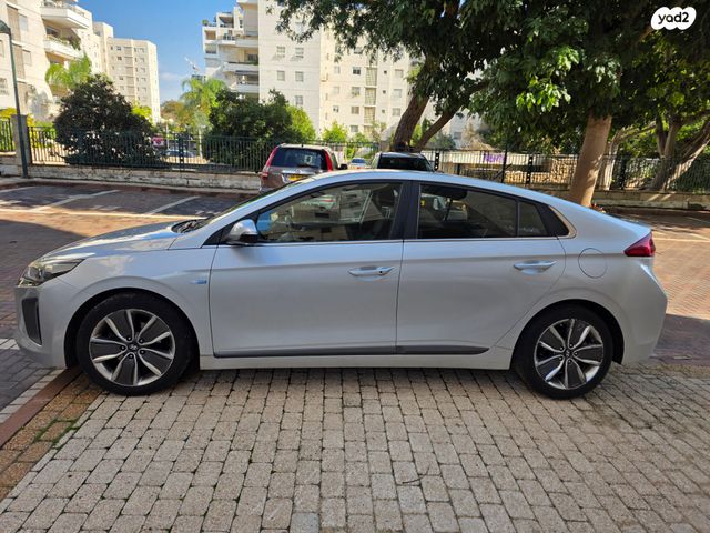 יונדאי איוניק