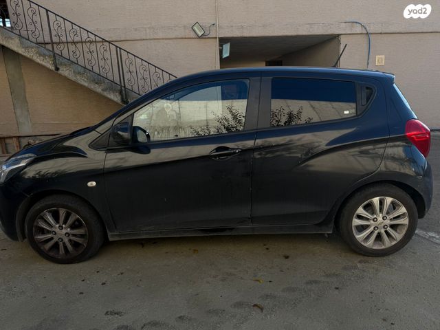 שברולט ספארק