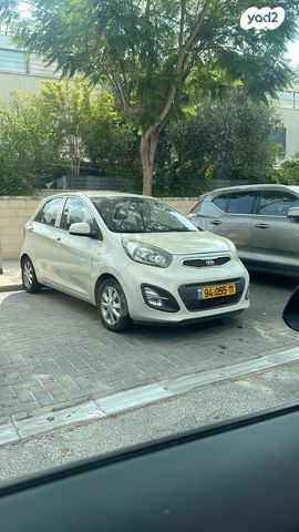 מודעת רכב קיה פיקנטו