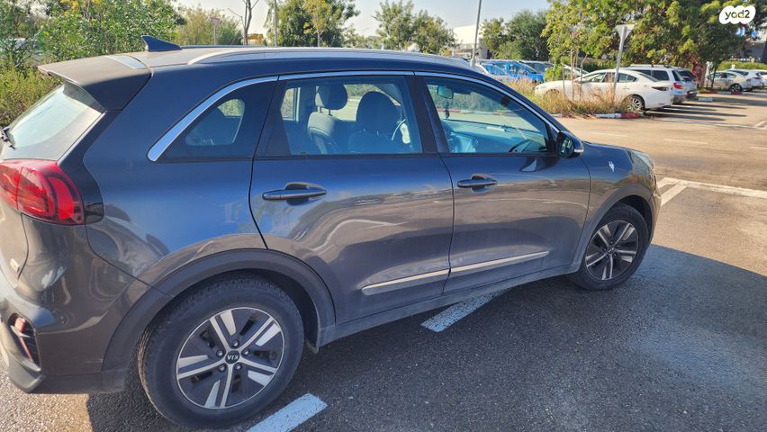 מודעת רכב קיה נירו