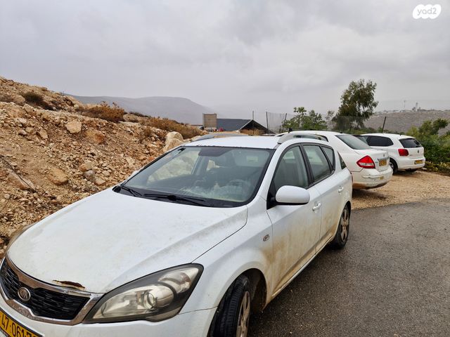 מודעת רכב קיה סיד