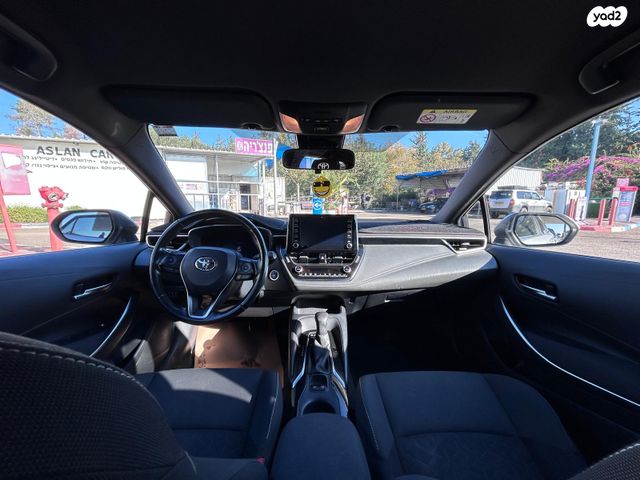 טויוטה קורולה