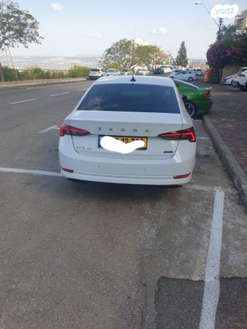 סקודה אוקטביה 