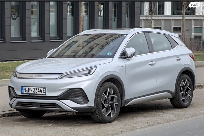 מודעת רכב בי.ווי.די אטו 3