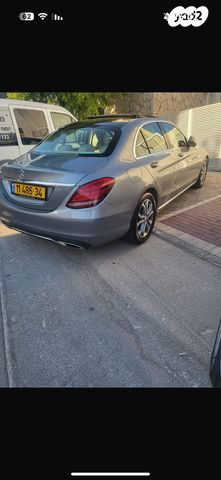 מרצדס-בנץ C-class