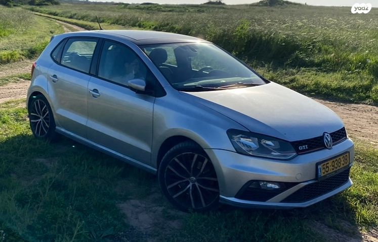 מודעת רכב פולקסווגן פולו 