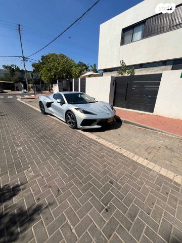 שברולט קורבט