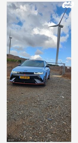 יונדאי איוניק 5 N