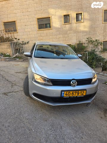 פולקסווגן ג'טה