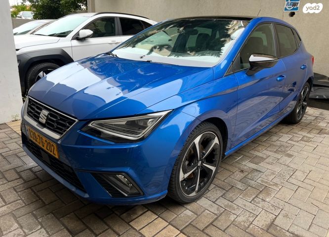 סיאט איביזה