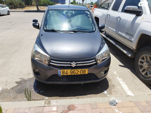 סוזוקי סלריו