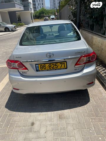 טויוטה קורולה