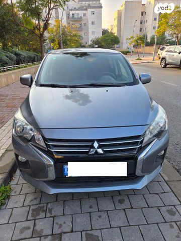 מיצובישי ספייס סטאר