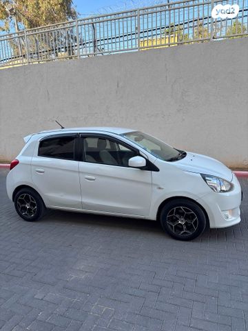 מיצובישי ספייס סטאר