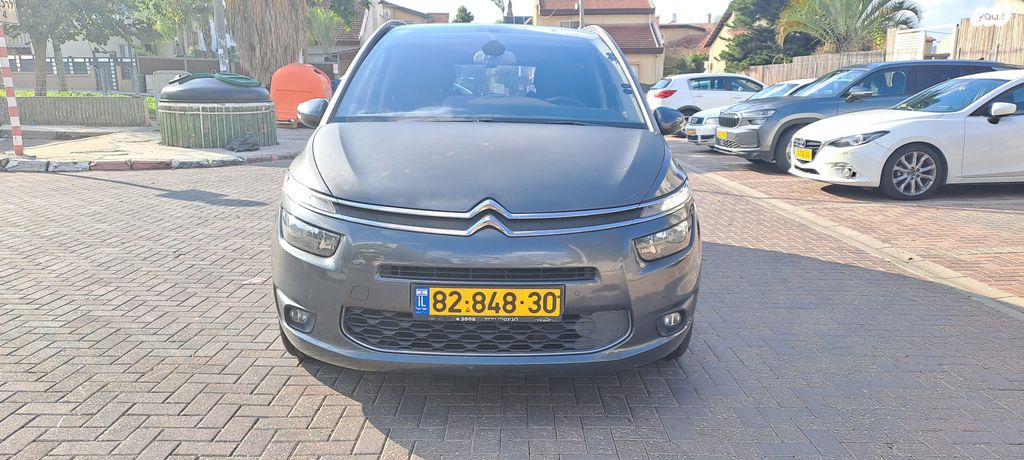 סיטרואן C4 פיקאסו