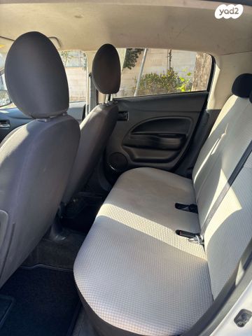 מיצובישי ספייס סטאר