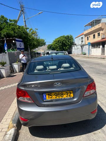 יונדאי אקסנט i25