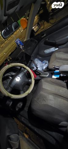 מודעת רכב הונדה סיוויק