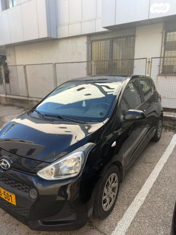 מודעת רכב יונדאי i10