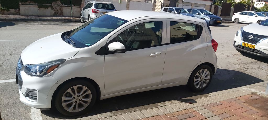 שברולט ספארק