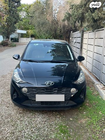 מודעת רכב יונדאי i10