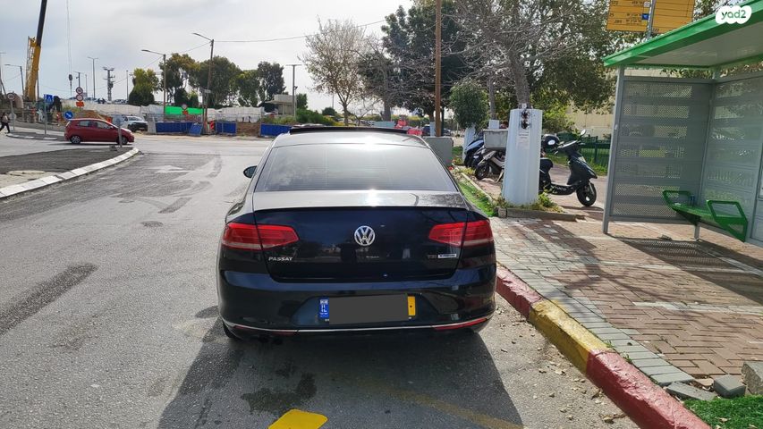 פולקסווגן פאסאט