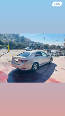 מודעת רכב הונדה אקורד