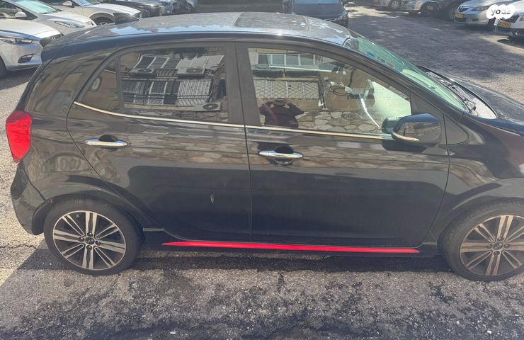 מודעת רכב קיה פיקנטו