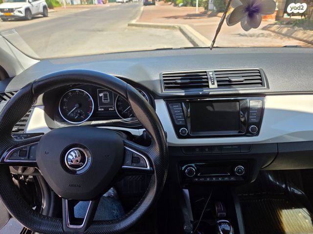 סקודה פאביה