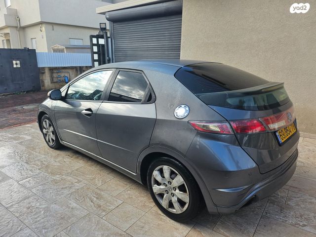 הונדה סיוויק