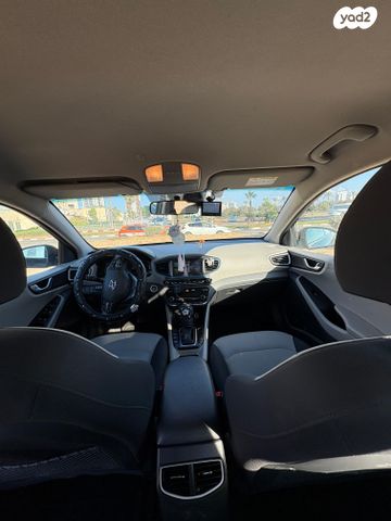 יונדאי איוניק