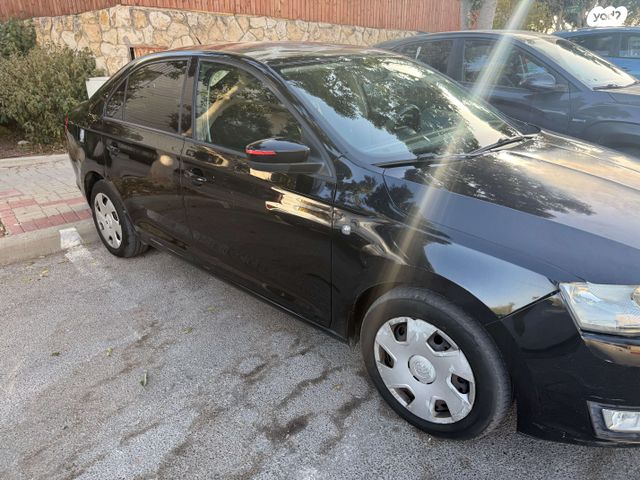 סקודה ראפיד