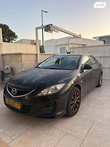 מאזדה 6