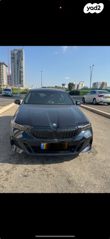 מודעת רכב ב מ וו סדרה 5