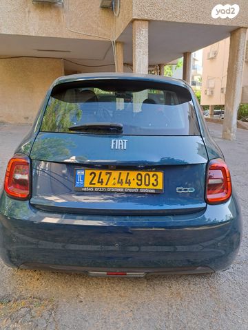 פיאט 500E