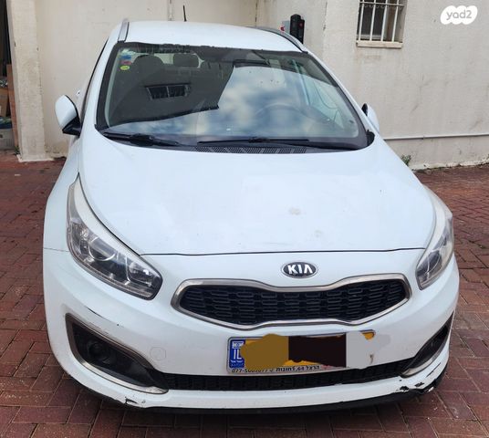 מודעת רכב קיה סיד