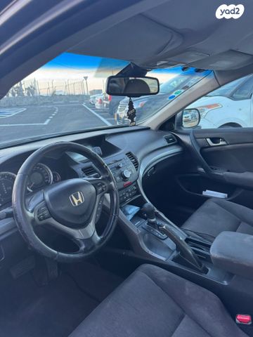 מודעת רכב הונדה אקורד