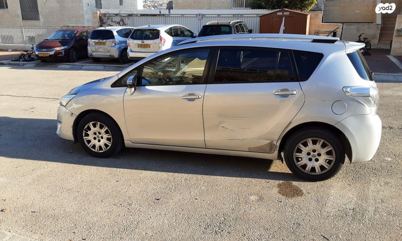 טויוטה ורסו