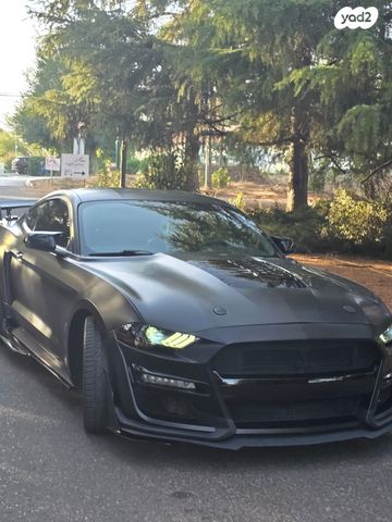 פורד מוסטנג