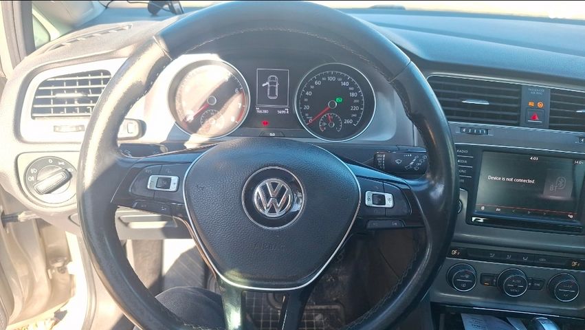 פולקסווגן גולף