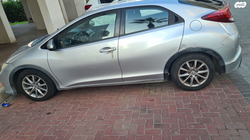 הונדה סיוויק