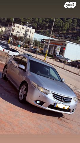 הונדה אקורד