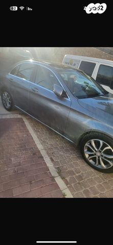 מרצדס-בנץ C-class